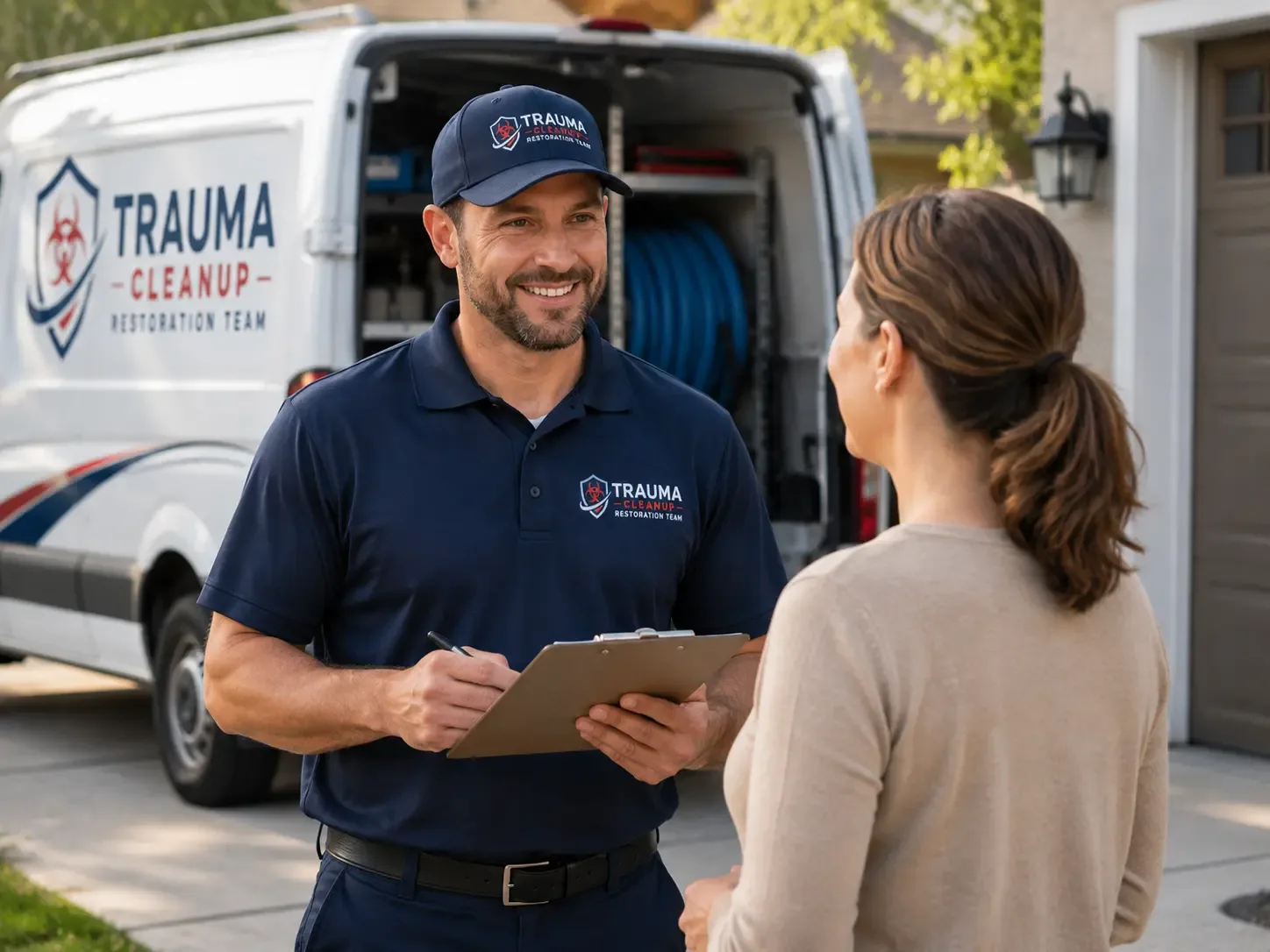Trauma Cleanup Barstow, CA FAQs